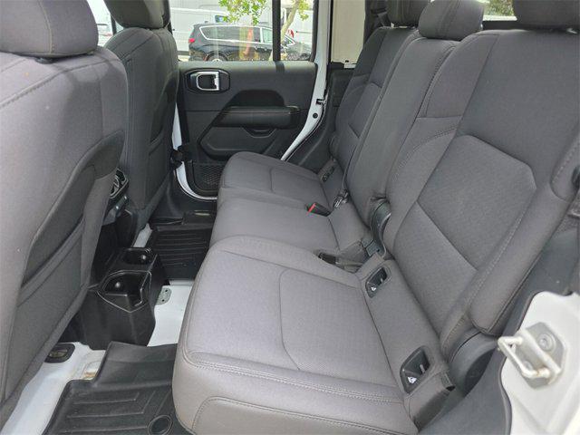 used 2021 Jeep Gladiator car, priced at $27,792