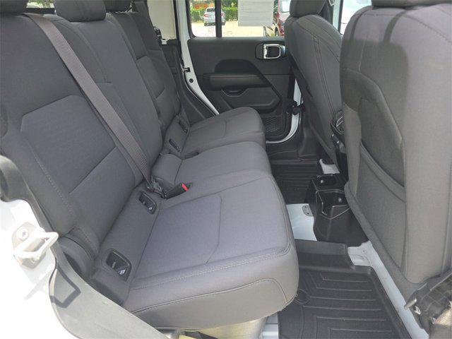 used 2021 Jeep Gladiator car, priced at $27,792