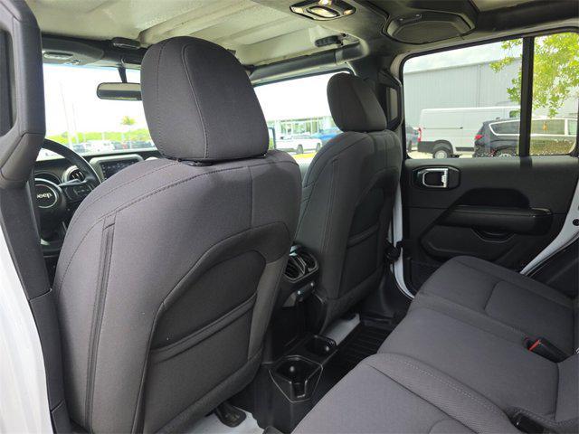 used 2021 Jeep Gladiator car, priced at $27,792