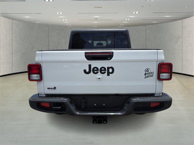 used 2021 Jeep Gladiator car, priced at $27,792