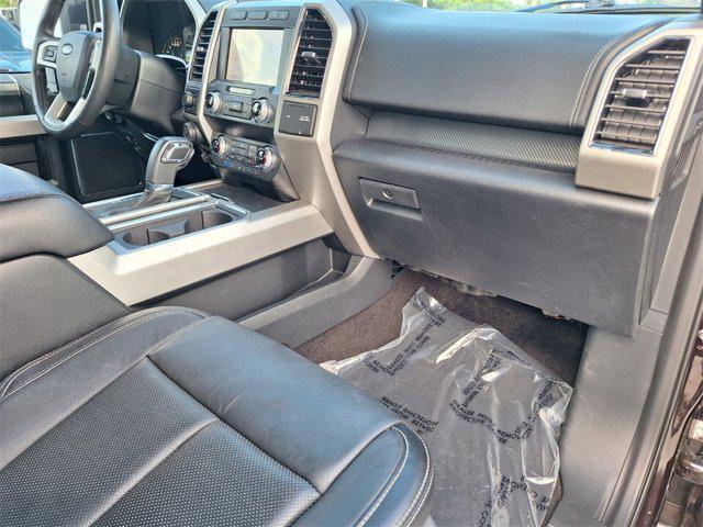 used 2020 Ford F-150 car, priced at $36,492