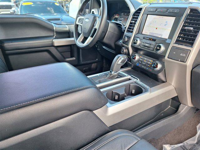 used 2020 Ford F-150 car, priced at $36,492