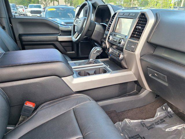 used 2020 Ford F-150 car, priced at $36,492