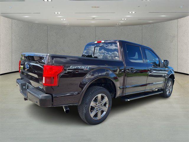 used 2020 Ford F-150 car, priced at $36,492