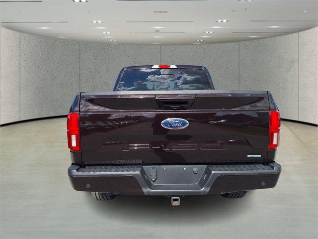 used 2020 Ford F-150 car, priced at $36,492