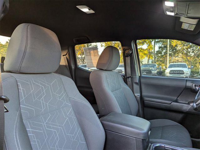 used 2017 Toyota Tacoma car, priced at $29,381