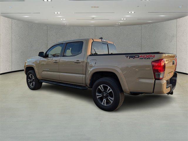 used 2017 Toyota Tacoma car, priced at $29,381