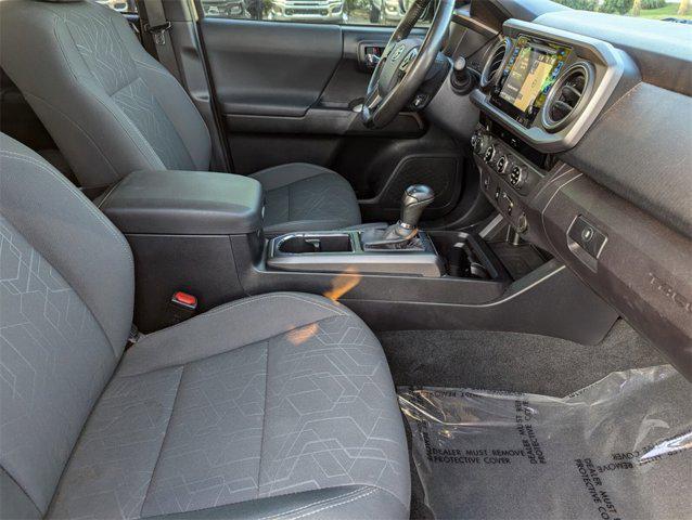 used 2017 Toyota Tacoma car, priced at $29,381