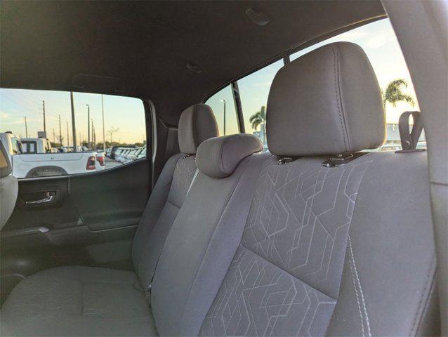 used 2017 Toyota Tacoma car, priced at $29,381