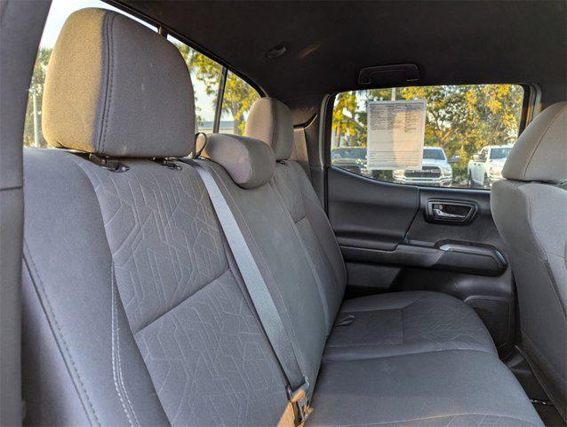 used 2017 Toyota Tacoma car, priced at $29,381