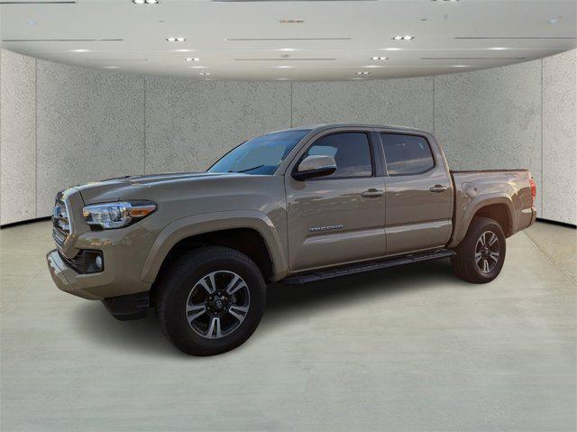 used 2017 Toyota Tacoma car, priced at $29,381