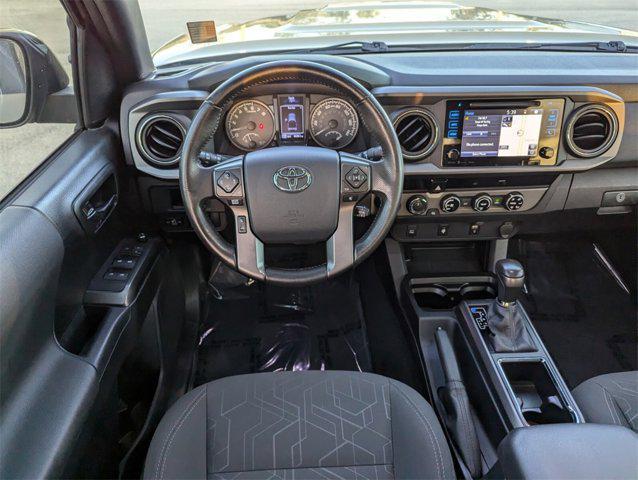 used 2017 Toyota Tacoma car, priced at $29,381