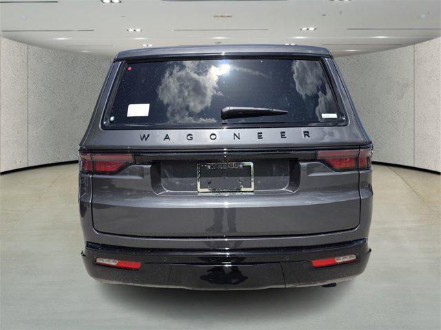 new 2025 Jeep Wagoneer car, priced at $68,783