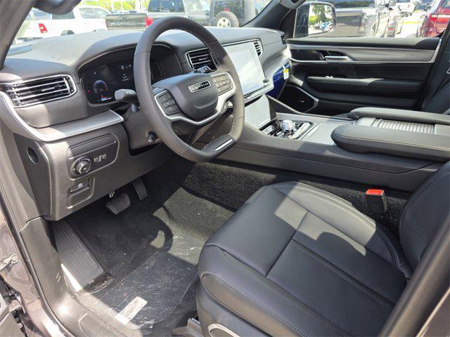 new 2025 Jeep Wagoneer car, priced at $68,783