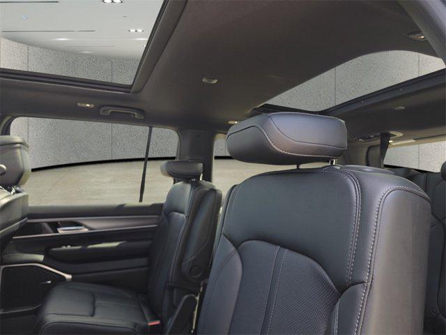 new 2025 Jeep Wagoneer car, priced at $68,783