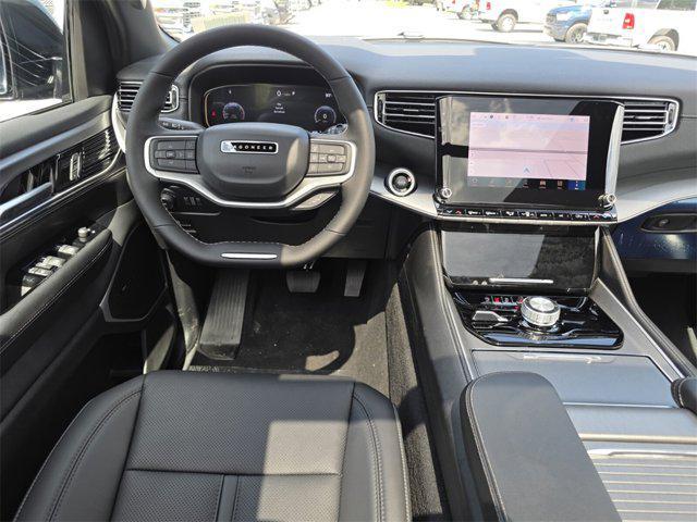 new 2025 Jeep Wagoneer car, priced at $68,783