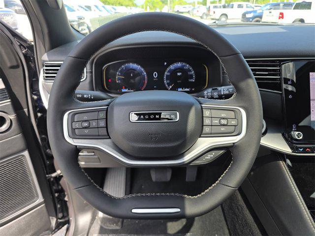 new 2025 Jeep Wagoneer car, priced at $68,783