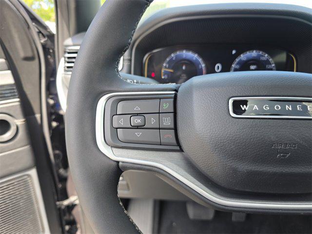 new 2025 Jeep Wagoneer car, priced at $68,783
