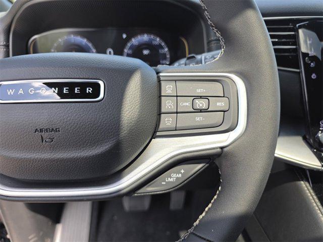 new 2025 Jeep Wagoneer car, priced at $68,783