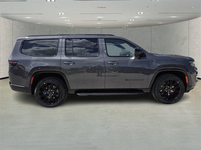new 2025 Jeep Wagoneer car, priced at $68,783