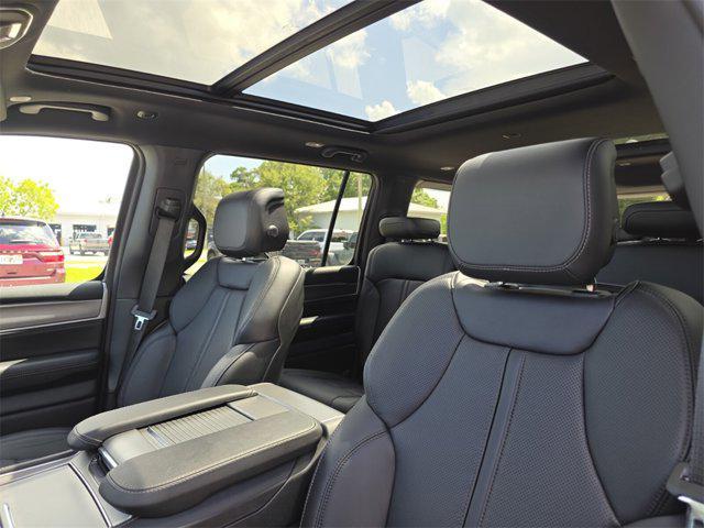 new 2025 Jeep Wagoneer car, priced at $68,783