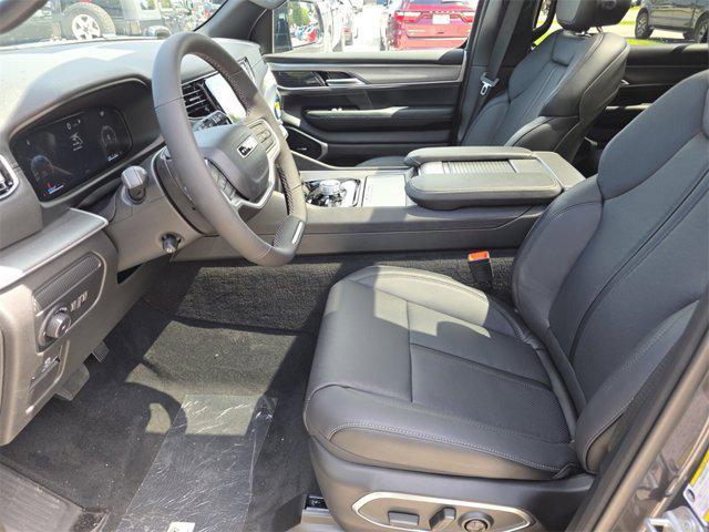 new 2025 Jeep Wagoneer car, priced at $68,783