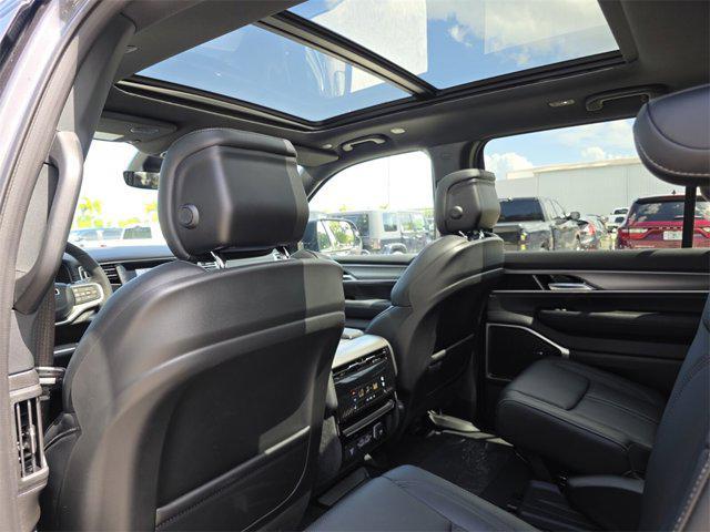 new 2025 Jeep Wagoneer car, priced at $68,783