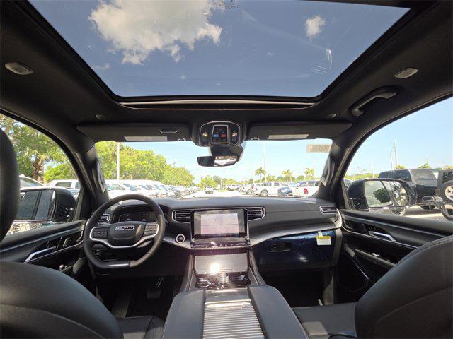 new 2025 Jeep Wagoneer car, priced at $68,783
