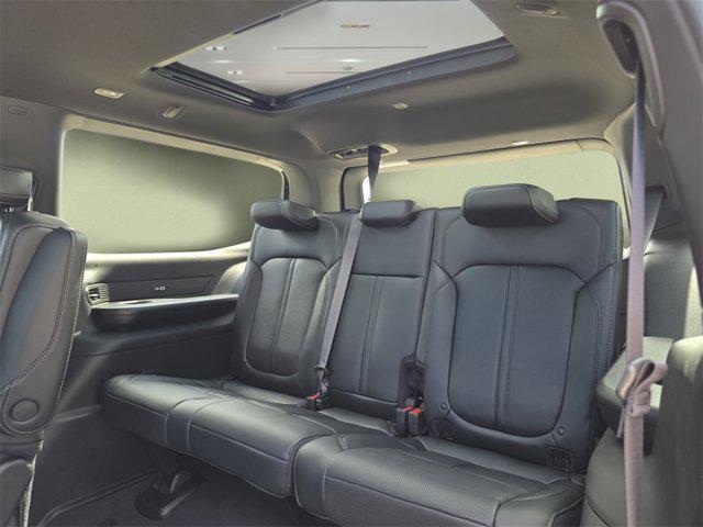 new 2025 Jeep Wagoneer car, priced at $68,783