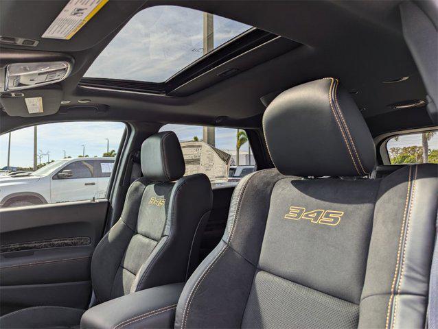 new 2025 Dodge Durango car, priced at $61,064