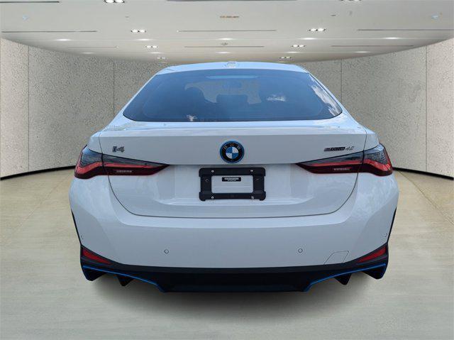 used 2023 BMW i4 Gran Coupe car, priced at $38,882