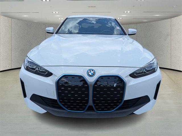 used 2023 BMW i4 Gran Coupe car, priced at $38,882