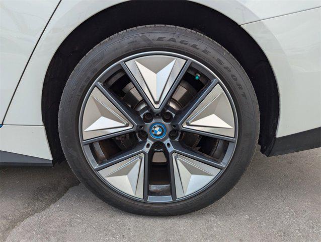 used 2023 BMW i4 Gran Coupe car, priced at $38,882