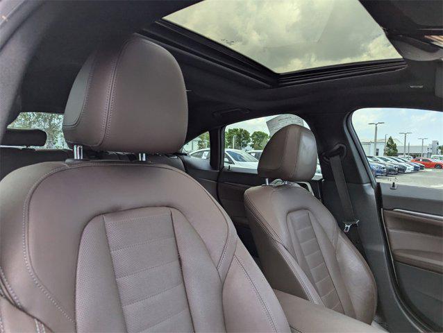 used 2023 BMW i4 Gran Coupe car, priced at $38,882