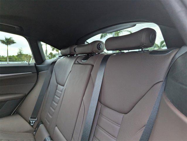 used 2023 BMW i4 Gran Coupe car, priced at $38,882