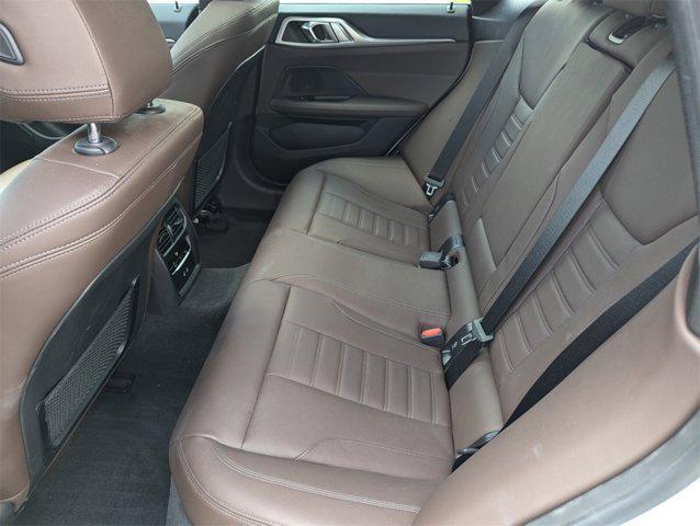 used 2023 BMW i4 Gran Coupe car, priced at $38,882