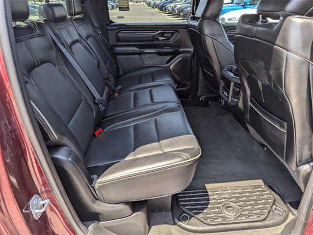 used 2023 Ram 1500 car, priced at $47,993