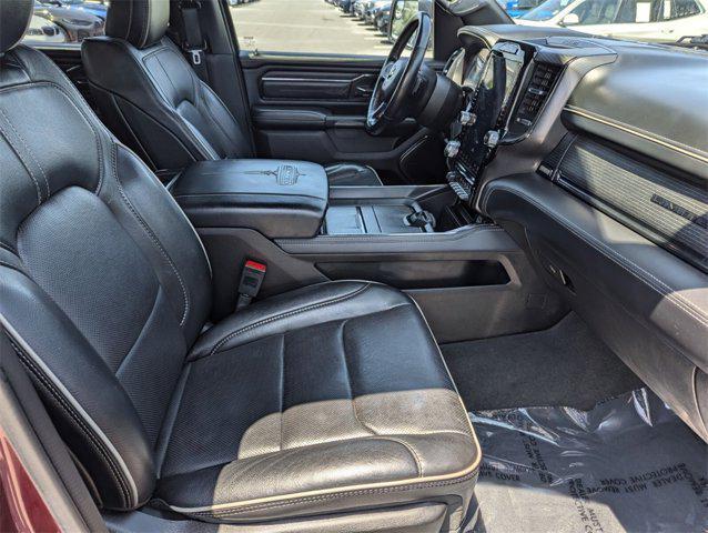 used 2023 Ram 1500 car, priced at $47,993