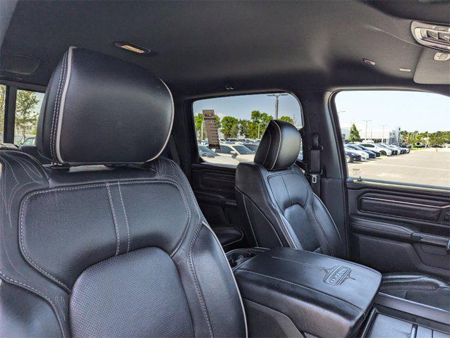 used 2023 Ram 1500 car, priced at $47,993