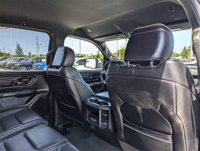 used 2023 Ram 1500 car, priced at $47,993