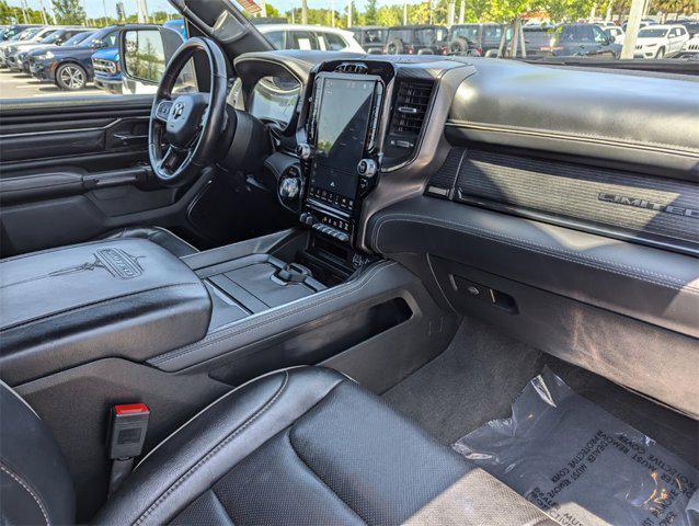 used 2023 Ram 1500 car, priced at $47,993