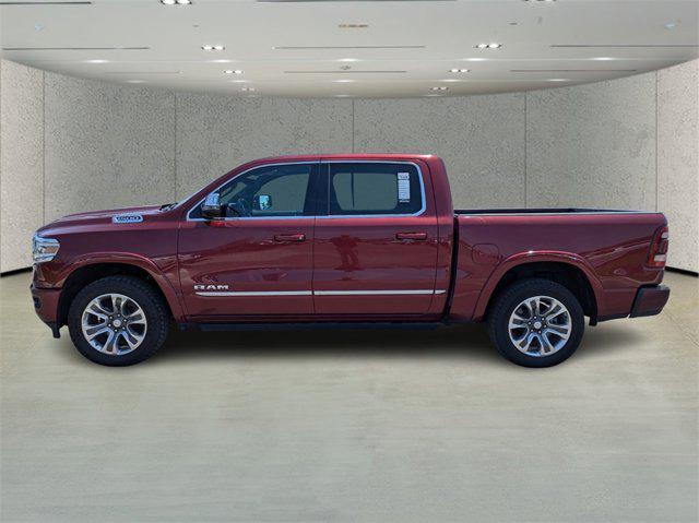 used 2023 Ram 1500 car, priced at $47,993