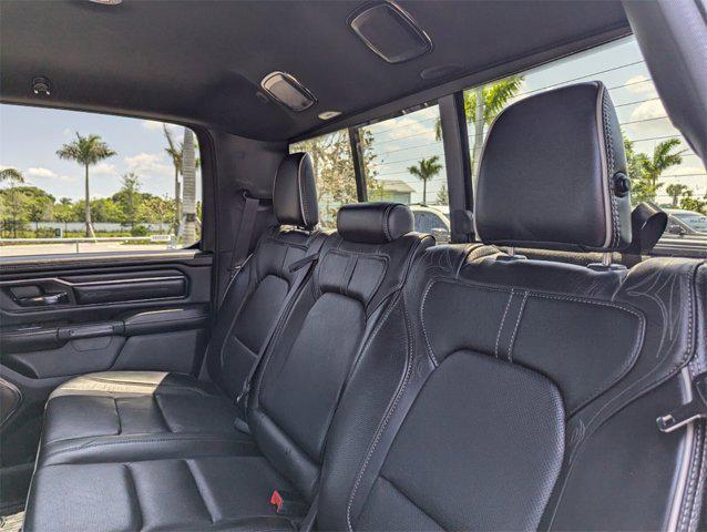 used 2023 Ram 1500 car, priced at $47,993