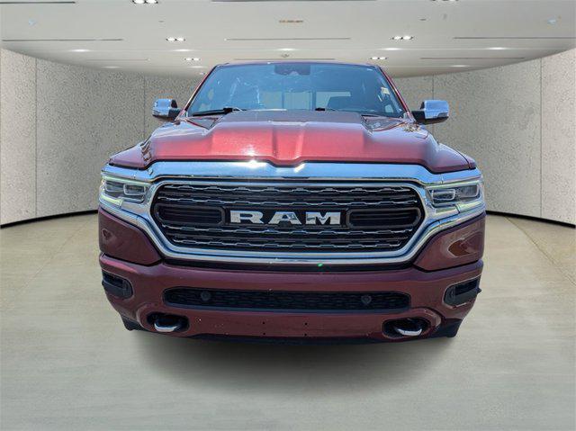 used 2023 Ram 1500 car, priced at $47,993