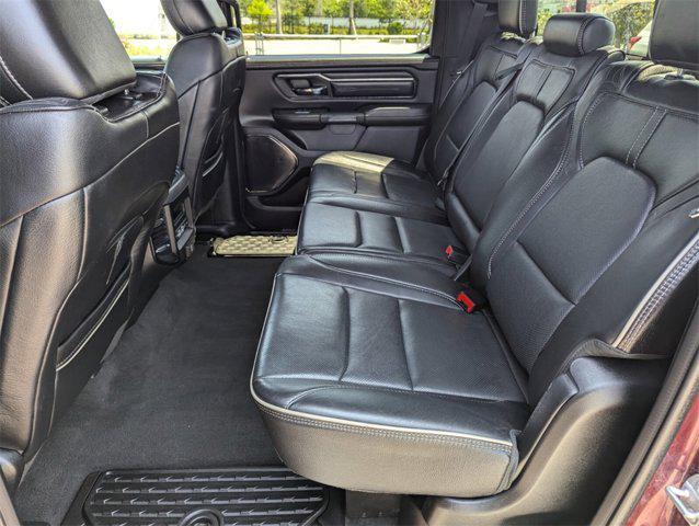 used 2023 Ram 1500 car, priced at $47,993