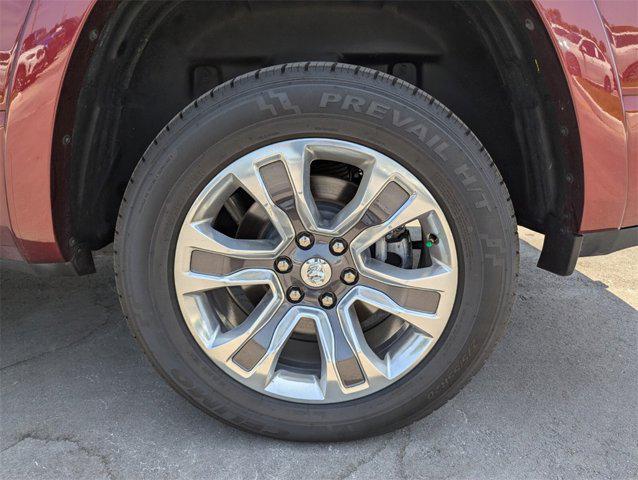 used 2023 Ram 1500 car, priced at $47,993