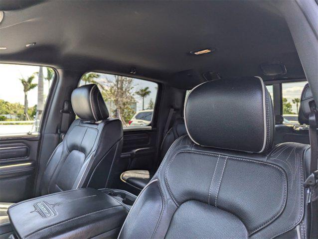 used 2023 Ram 1500 car, priced at $47,993