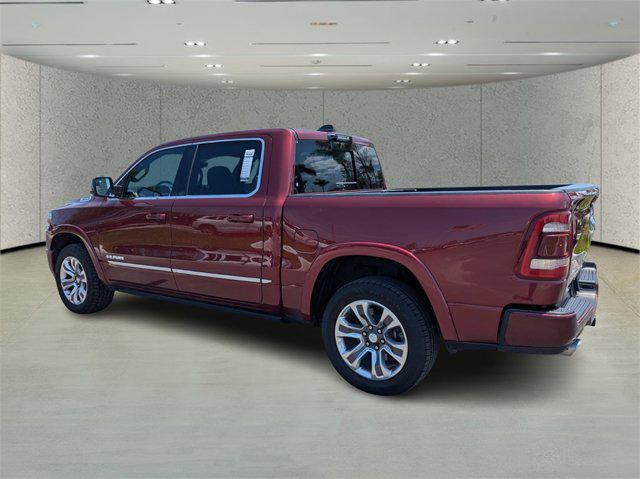 used 2023 Ram 1500 car, priced at $47,993