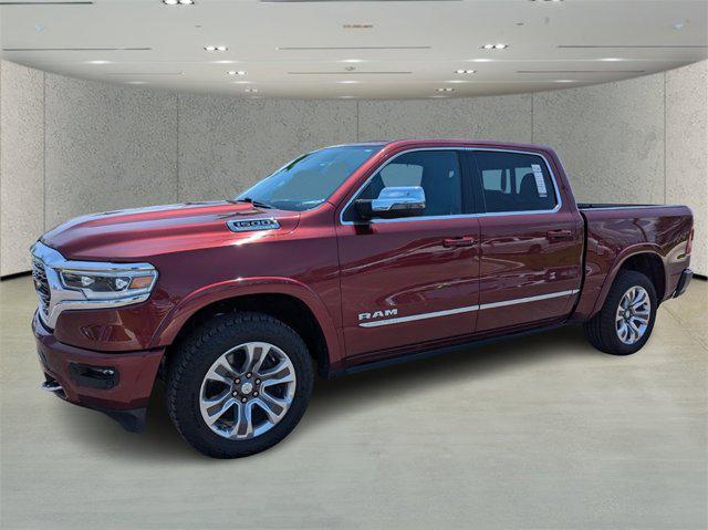 used 2023 Ram 1500 car, priced at $47,993
