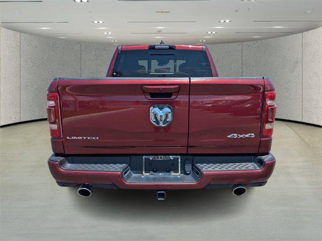 used 2023 Ram 1500 car, priced at $47,993